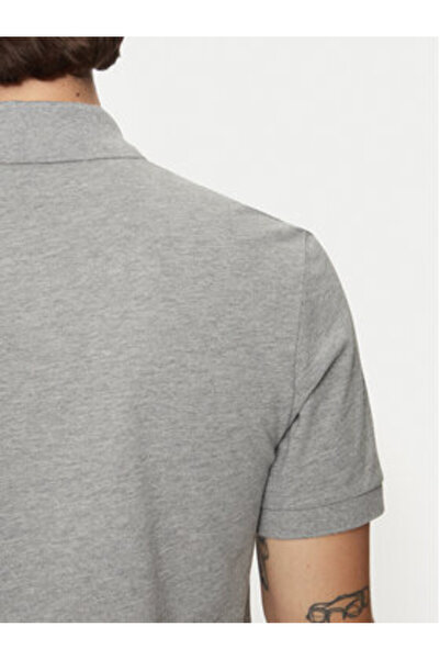 BOSS boss Men's Polo 50468362 Gray