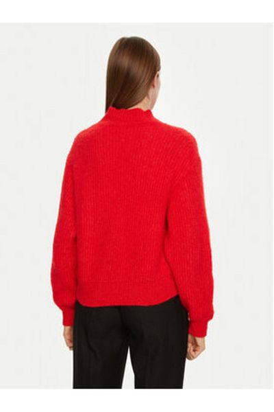 American Vintage Women's Sweater EAST18QH24 Red
