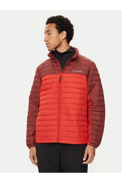 Columbia Mens Outdoor Jacket 2098734 Red
