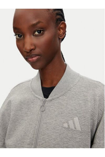adidas Hanorac pentru femei IY6833 Gri