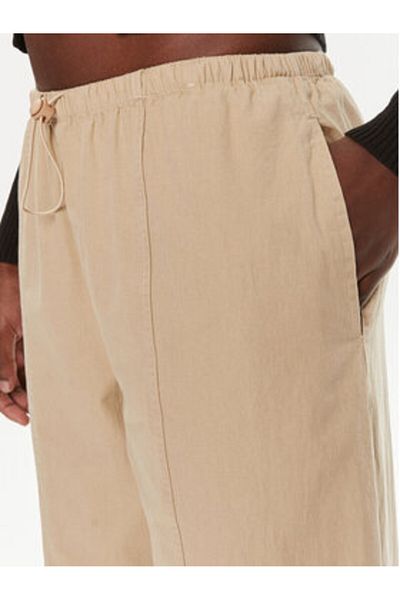 Brave Soul Pantaloni din material textil pentru femei LTRW-272LIBBYST bej