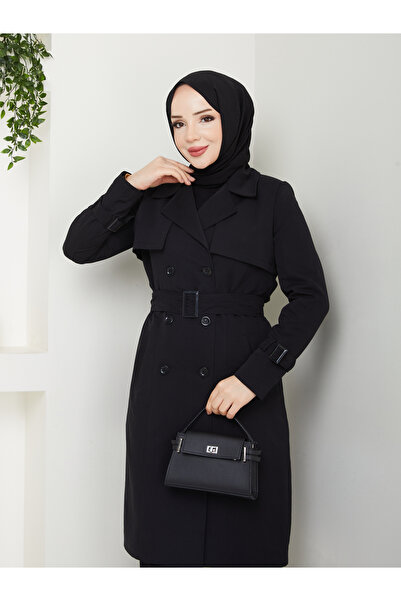 Moda İncir 4003 Trench Coat