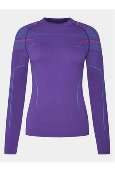 Brubeck Lenjerie termică pentru femei LS1310W violet