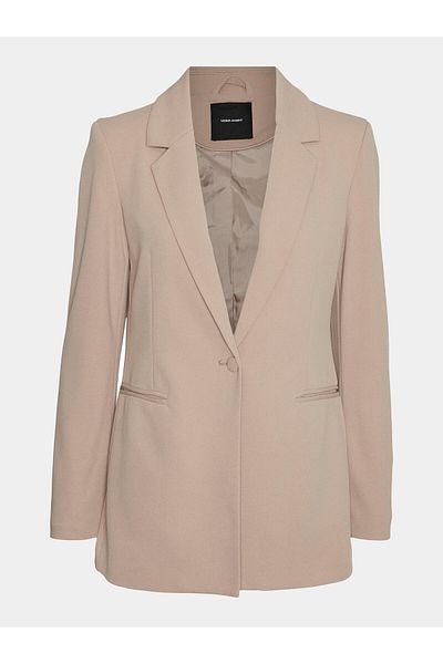 Vero Moda Jachetă de damă 10299864 bej