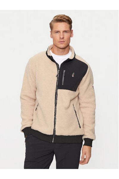 Aulp Men's Fleece VOMBY M Gray