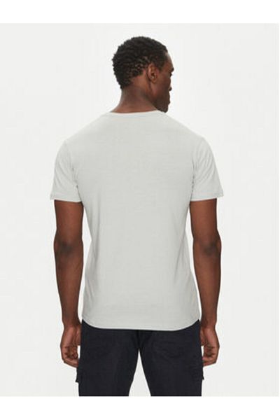Alpha Industries Men's T-Shirt 118533 Gray