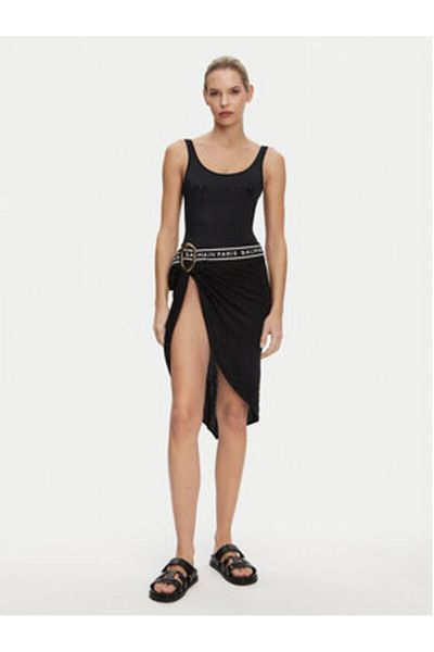 BALMAIN Pareo pentru femei BKG432120 Negru
