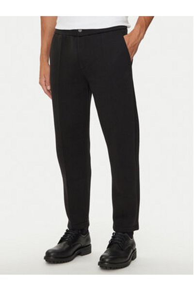 Calvin Klein Men's Fabric Trousers K10K113661 Black