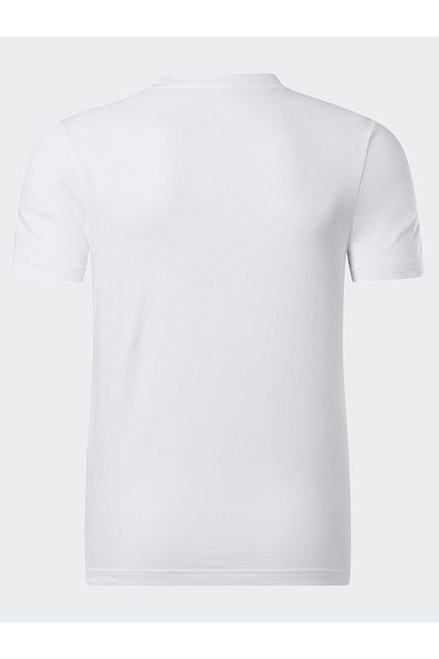 Reebok Tricou Reebok pentru bărbați IM1619 alb