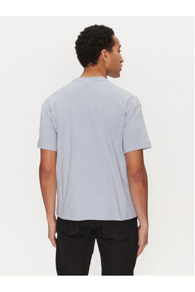 Calvin Klein Tricou Calvin Klein pentru bărbați K10K112487 Albastru