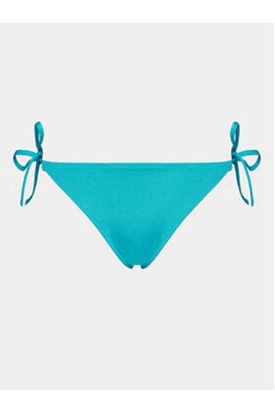 Calvin Klein Slip de baie pentru femei KW0KW02349 Albastru