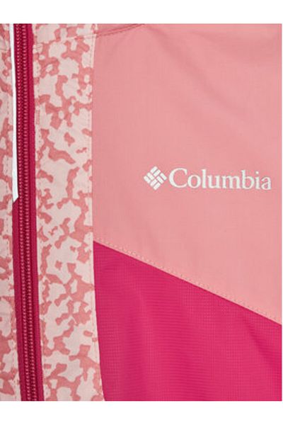 Columbia Girl Outdoor Jacket 2009821690 Red