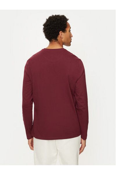 U.S. Polo Assn. us polo assn Mens Longsleeve MUP2184-D74 Red