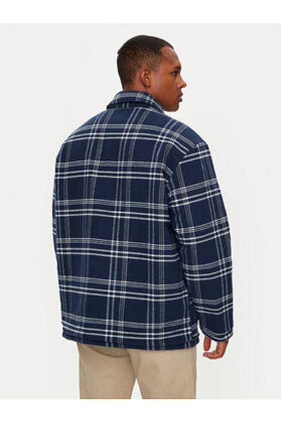 WRANGLER Jachetă de tranziție pentru bărbați 112357279 albastră