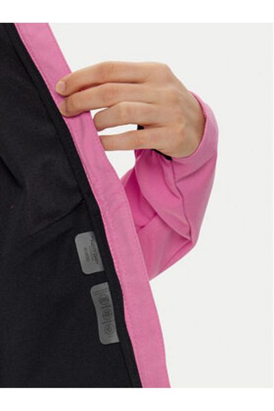 4F Women's Softshell Jacket 4FWAW24TSOFF285 Pink