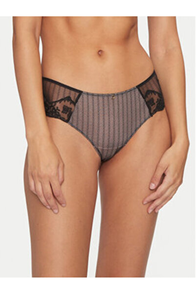 Chantelle Women's Boxer Shorts C13YB0 Black