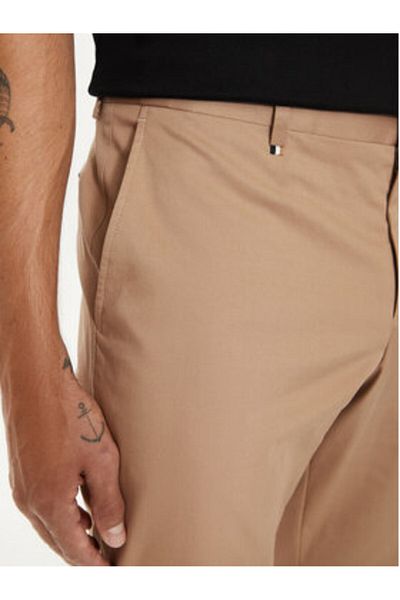 BOSS Men's Chinos 50521043 Beige