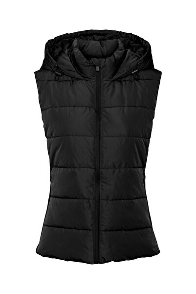 Vero Moda Bluză fără mâneci pentru femei 10289835 Neagră