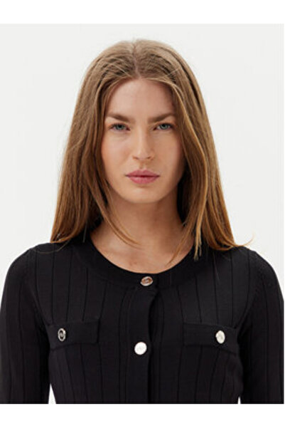 Artigli Cardigan pentru femei ACMA001877 Negru