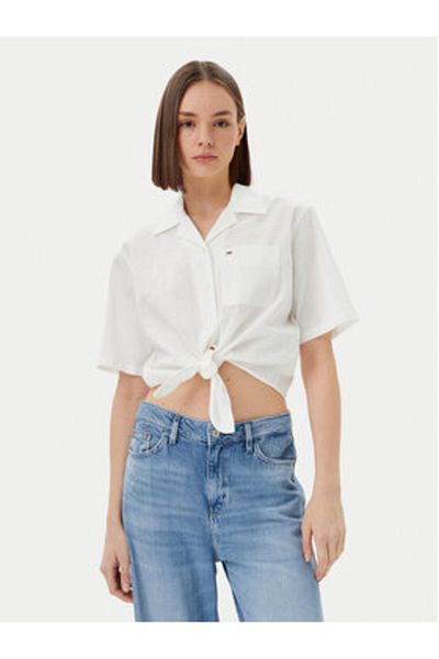Calvin Klein Mens Shirt K10K112083 White
