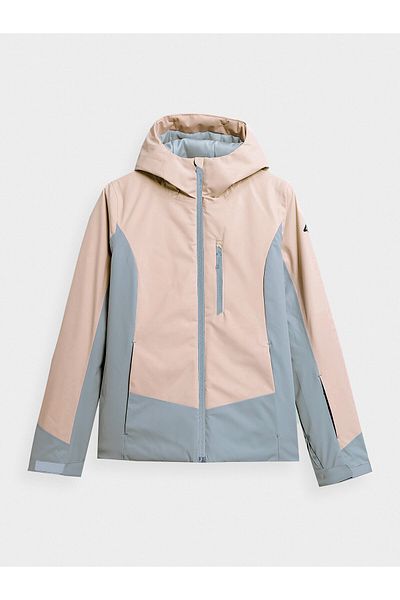 4F Women's Ski Jacket TJACF121 Pink