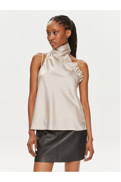 Bruuns Bazaar Bluză de damă BBW3902 bej