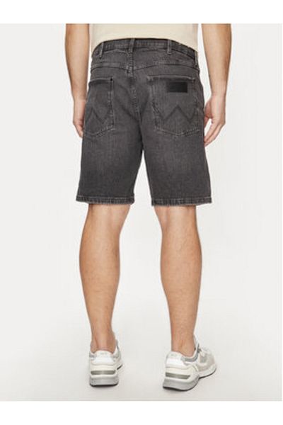 WRANGLER Mens Denim Shorts 112350897 Gray