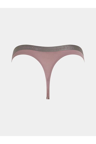 Calvin Klein underwear Women's Thong 000QD3539E Purple
