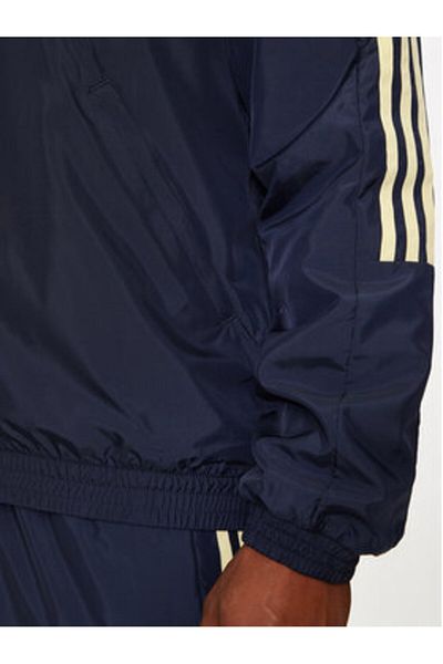 adidas Jachetă adidas pentru bărbați, model tranzițional, IW3579, bleumarin