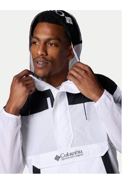 Columbia Mens Anorak Jacket 2117001 White