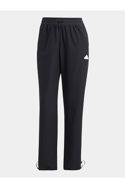 adidas Pantaloni de trening pentru femei IT8814 Negri
