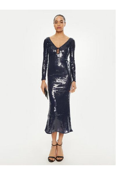 Bardot Rochie de cocktail pentru femei 58859DB bleumarin