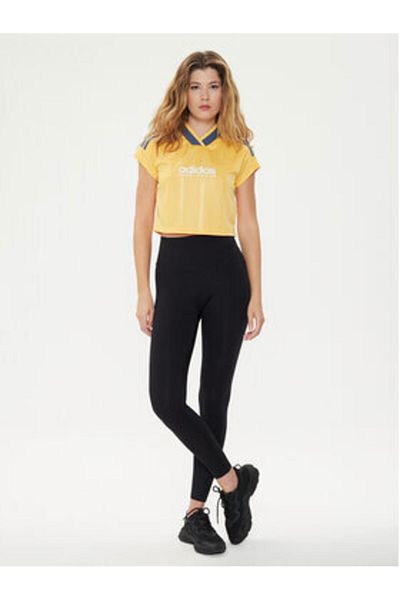 adidas Women's T-Shirt IS0726 Yellow