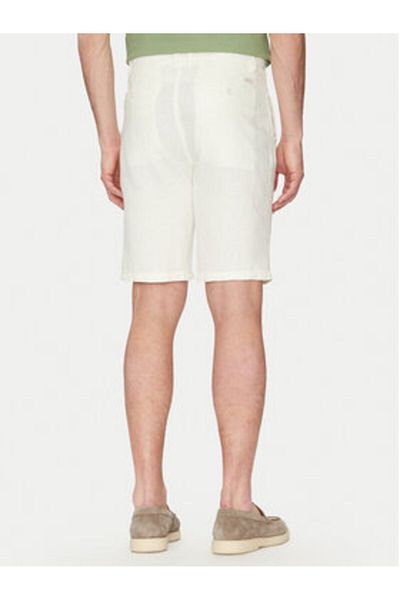 Blend Men's Material Shorts 20717870 White
