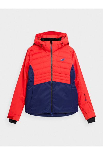 4F Women's Ski Jacket TTJAF339 Red