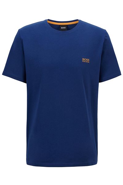 BOSS Men's Pajama Shirt 50381904 Blue