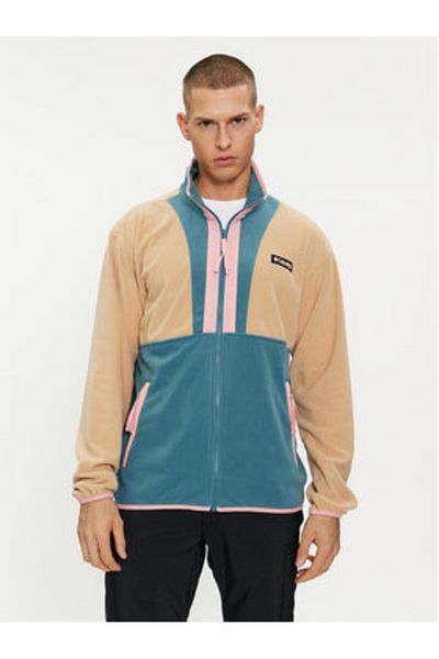 Columbia Men's Fleece 1890764 Colorful