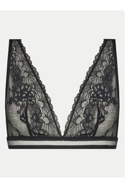 Calvin Klein lenjerie intimă Sutien tip bralette pentru femei 000QF7749E Negru