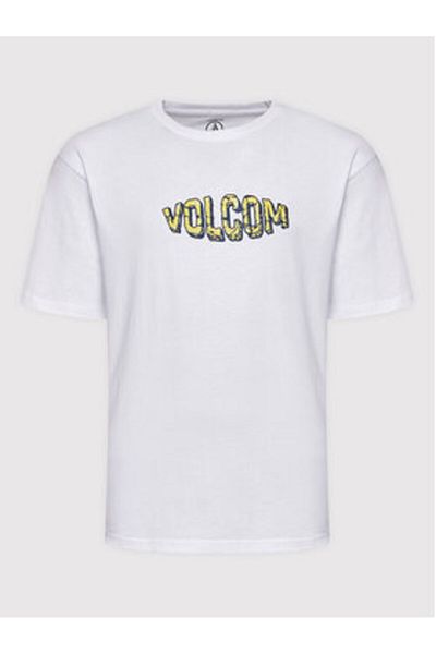 Volcom Tricou bărbătesc A4312205 Alb