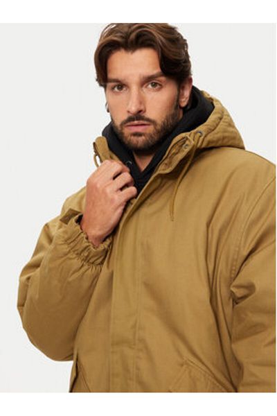 Vans Mens Parka VN000HMRCUQ1 Green