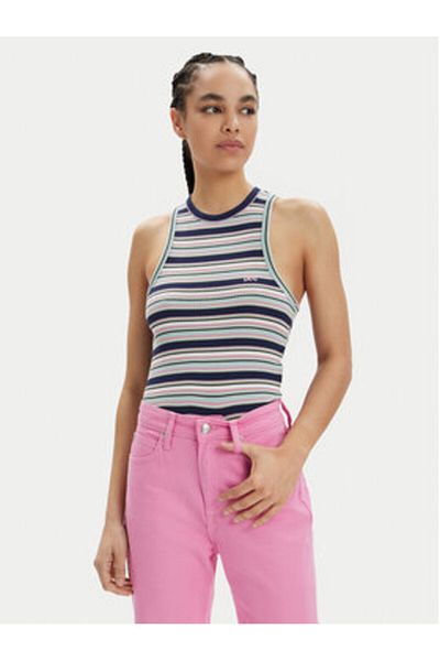 Calvin Klein Fustă din piele pentru femei K20K205820 Negru