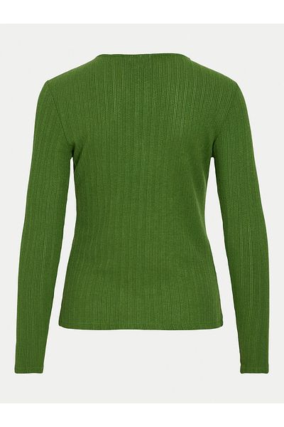 VILA Women's Cardigan 14102368 Green