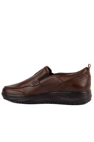 SailLakers - Brown High Sole Casual Shoes 101-2834-65390