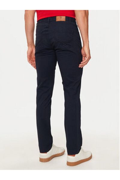 U.S. Polo Assn. us polo assn Men's Fabric Trousers MUP3385-L45 Navy Blue
