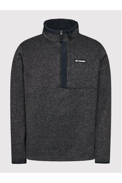 Columbia Mens Fleece 1954111010 Black