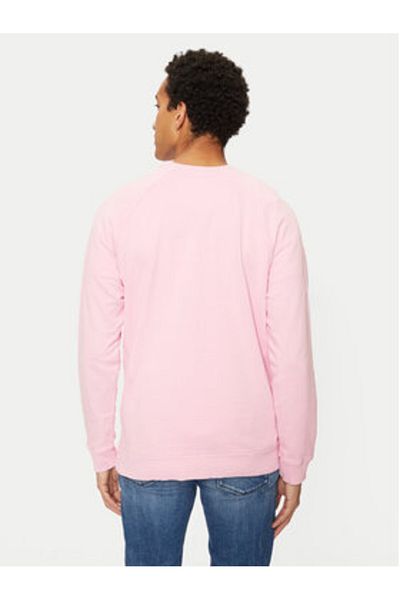 U.S. Polo Assn. us polo assn Mens Sweatshirt MUP1859-492 Pink