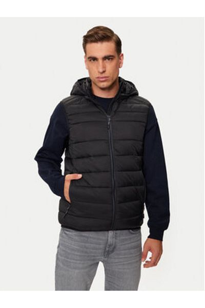 CMP Men's Vest 34K2777 Black