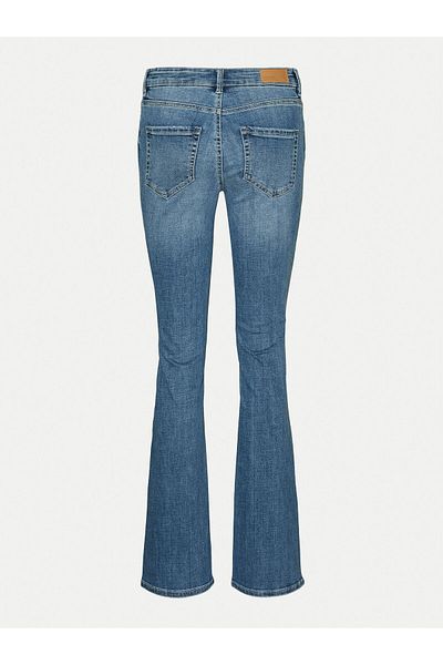 Vero Moda Blugi pentru femei vero moda 10302478 albaștri
