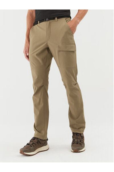 Columbia Pantaloni de exterior pentru bărbați 2013013257 maro