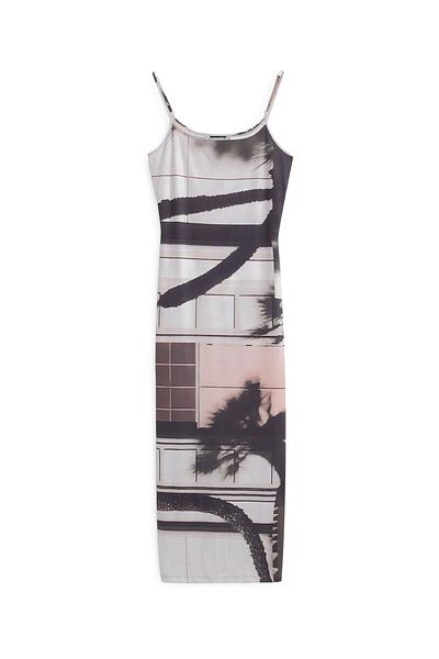 Desigual Women's Summer Dress 25SWVK56 Colorful